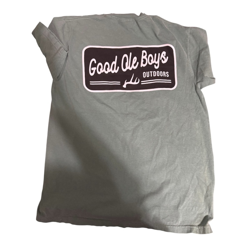 Men’s Green Good Ole boysT-Shirt